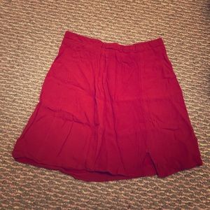 Urban Outfitters Mini Skirt